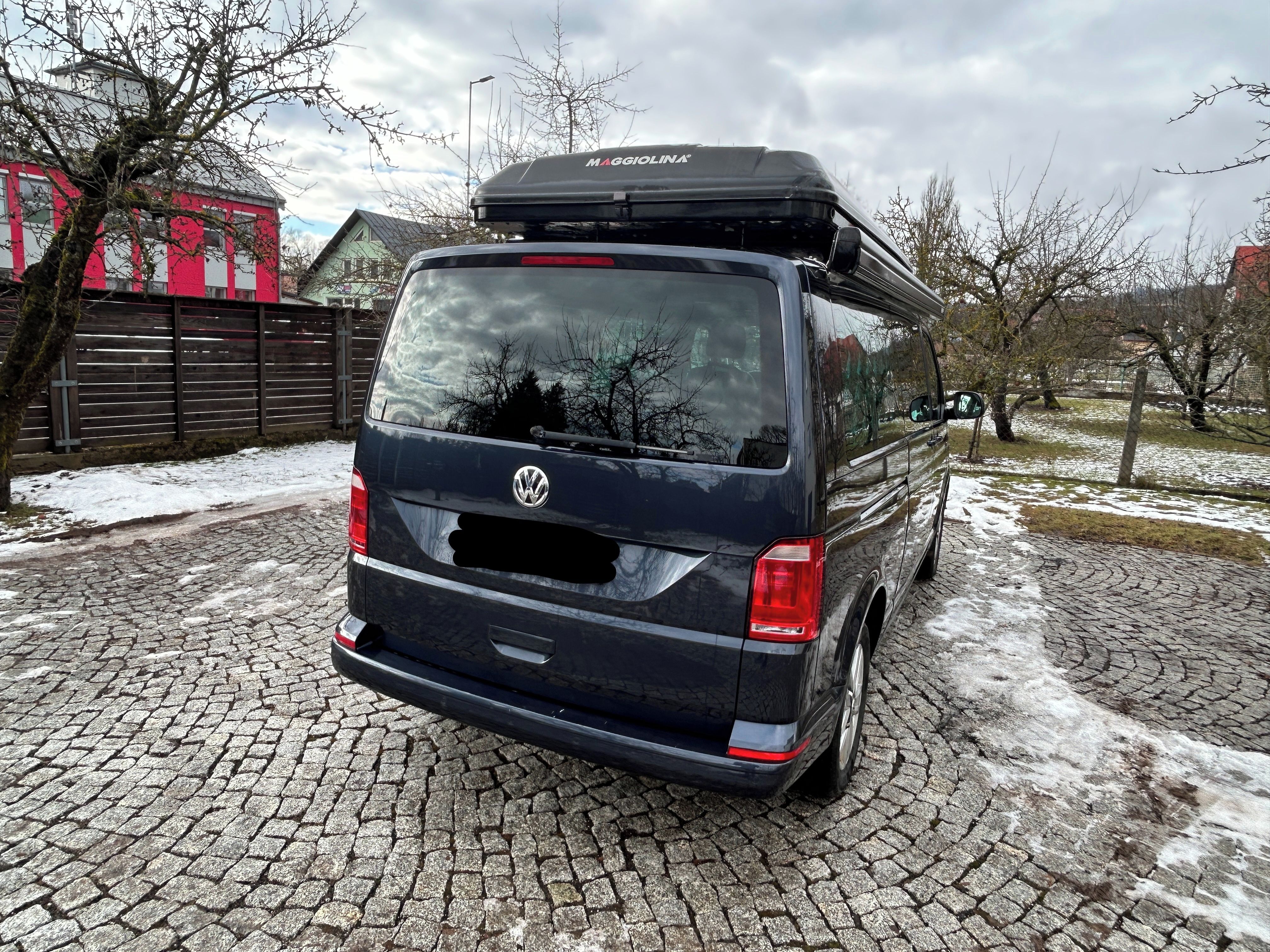Volkswagen Multivan, VW Multivan Long - Camper - fotka 5