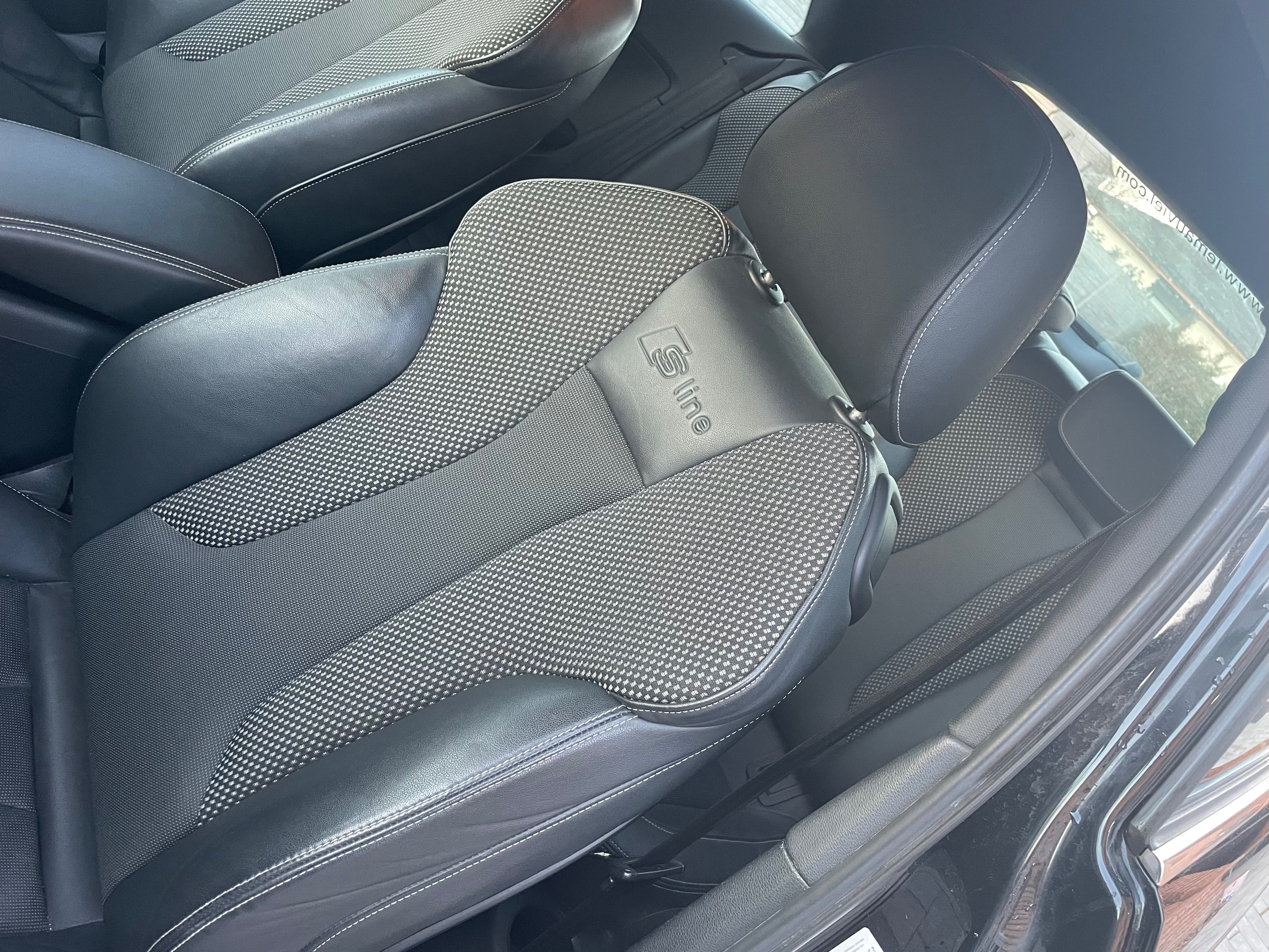 Audi A3, S-line - fotka 5