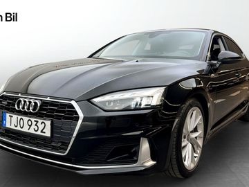45 TFSI quattro Tažné matrix