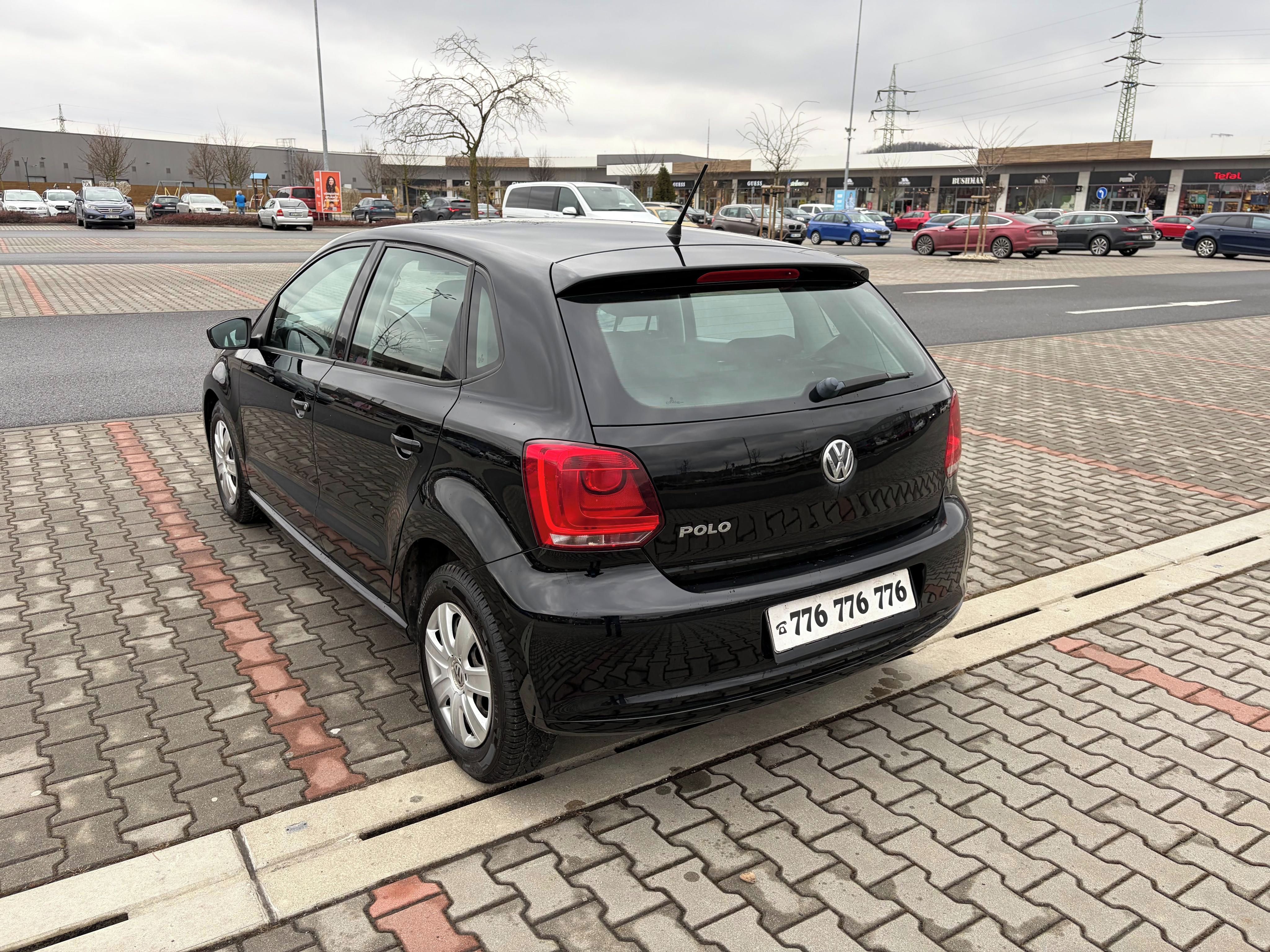 Volkswagen Polo, 1.2i 44kw ČR - fotka 5