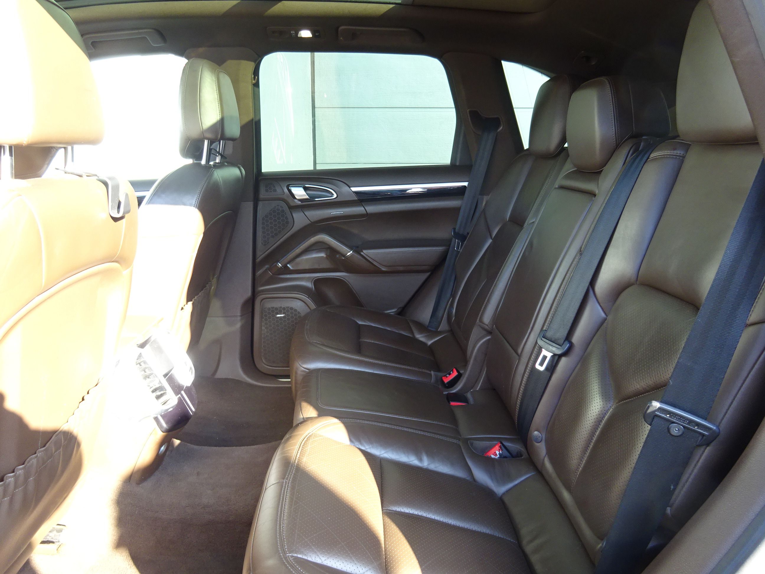 Porsche Cayenne, 3.0 TDi - fotka 6