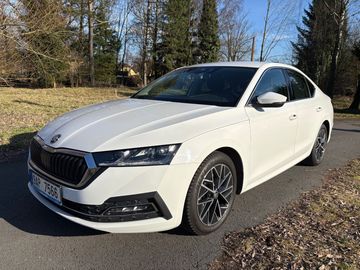 2.0 TDI Style Matrix CZ Navi