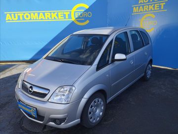 1,4 i 66KW ČR, 1.MAJITELKA