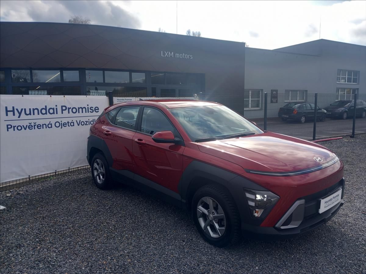 Hyundai Kona, 1,0 T-GDI DCT COMFORT CLUB NAV