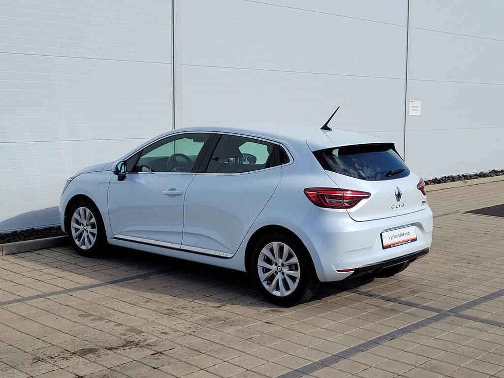 Renault Clio, Intens Hybrid 1.6 E-TECH 103 k - fotka 5