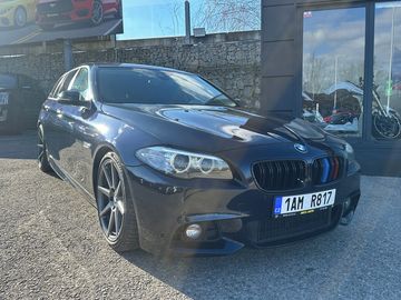 BMW 530D 2014