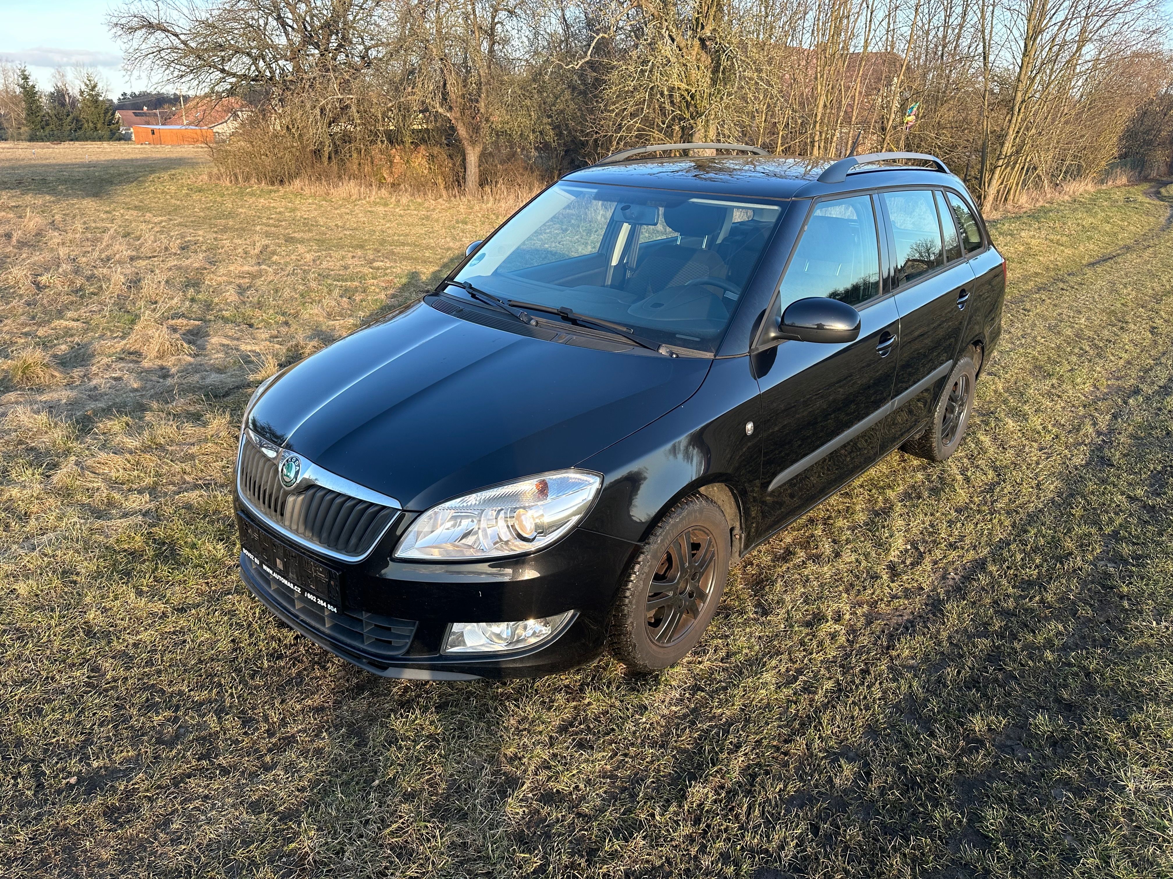 Škoda Fabia, 1.2 TSI-AL.KOLA-KLIMATRONIC - fotka 3
