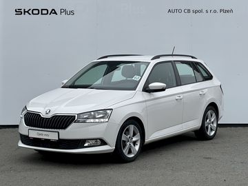 Combi 1.0 TSI 70kW Ambition To