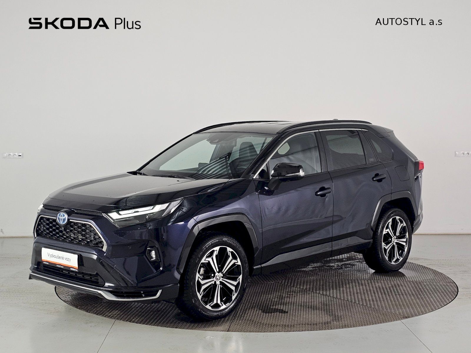 Toyota Rav4, 2.5PHEV 306k 4X4 SELECTION
