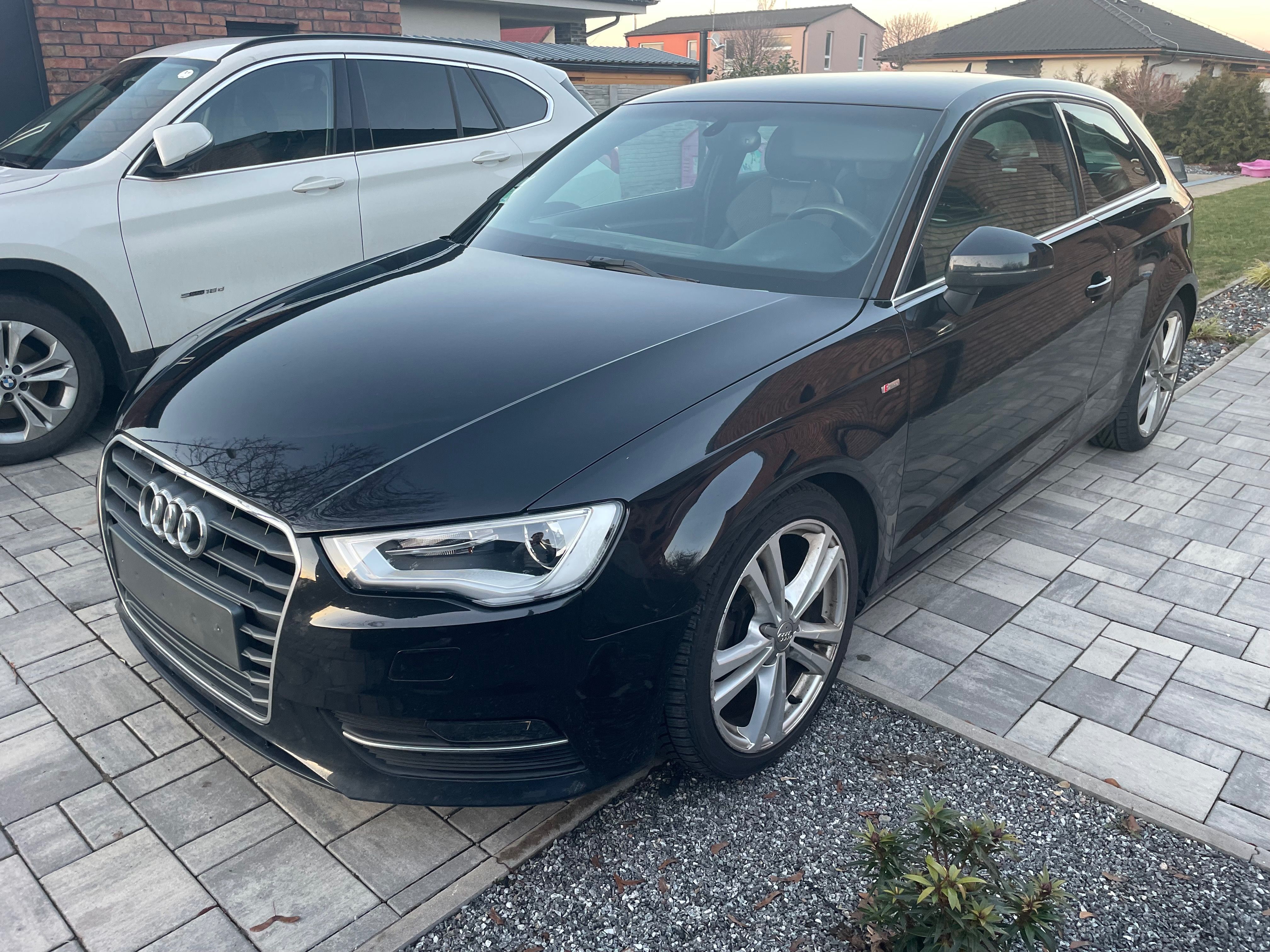 Audi A3, S-line - fotka 2