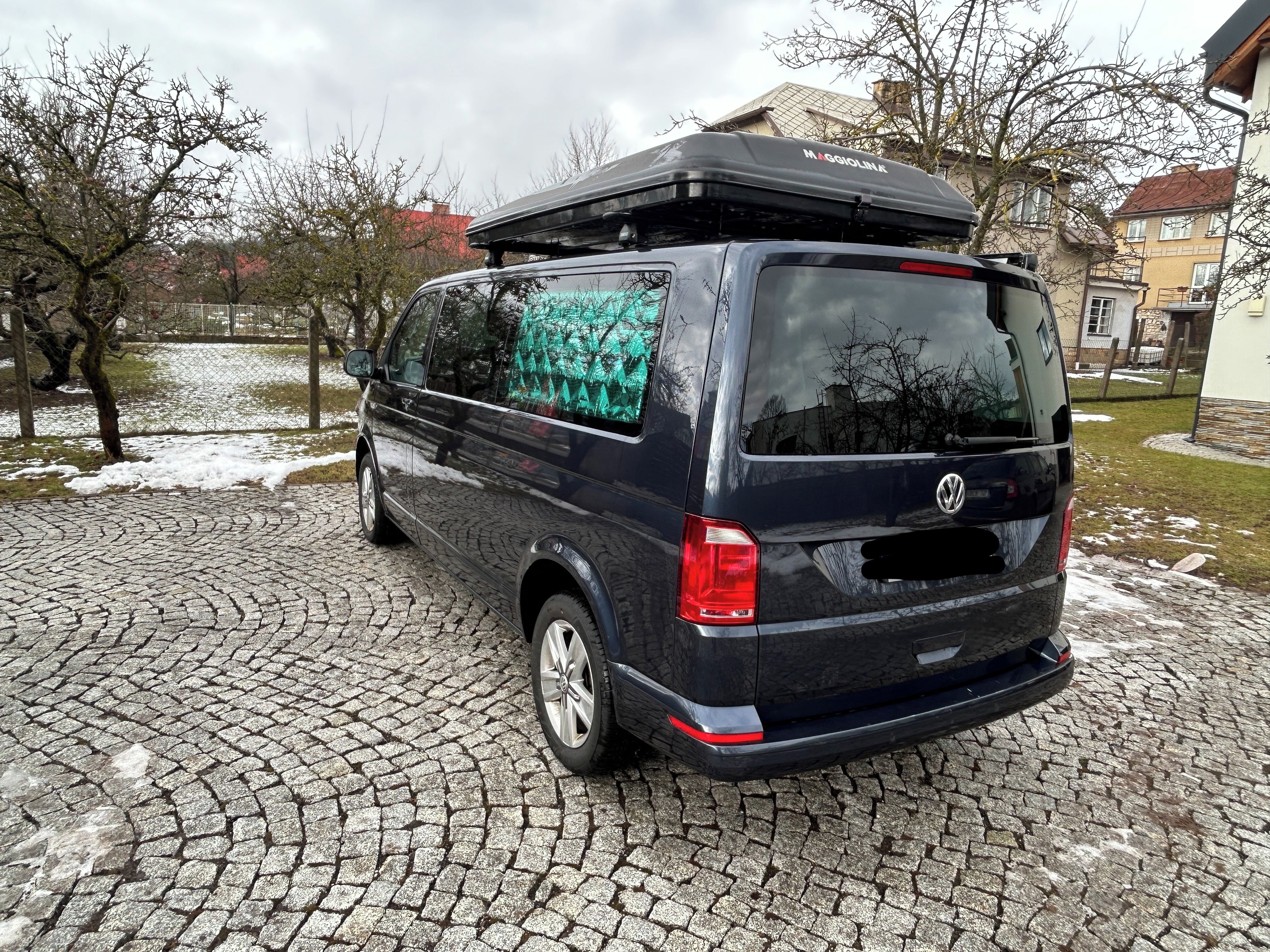 Volkswagen Multivan, VW Multivan Long - Camper - fotka 6