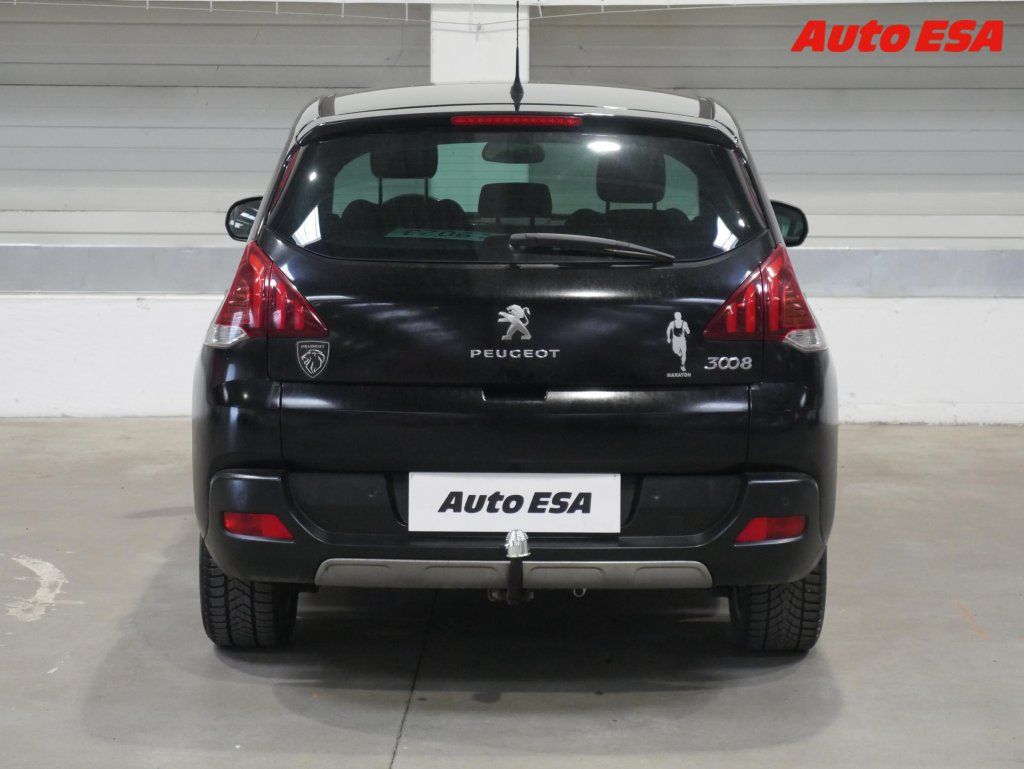 Peugeot 3008, 1.6 HDi,autoAC,temp - fotka 5