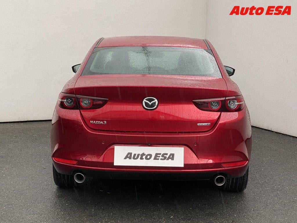 Mazda 3, 2.0 i Skyactiv,1.maj,ČR - fotka 5