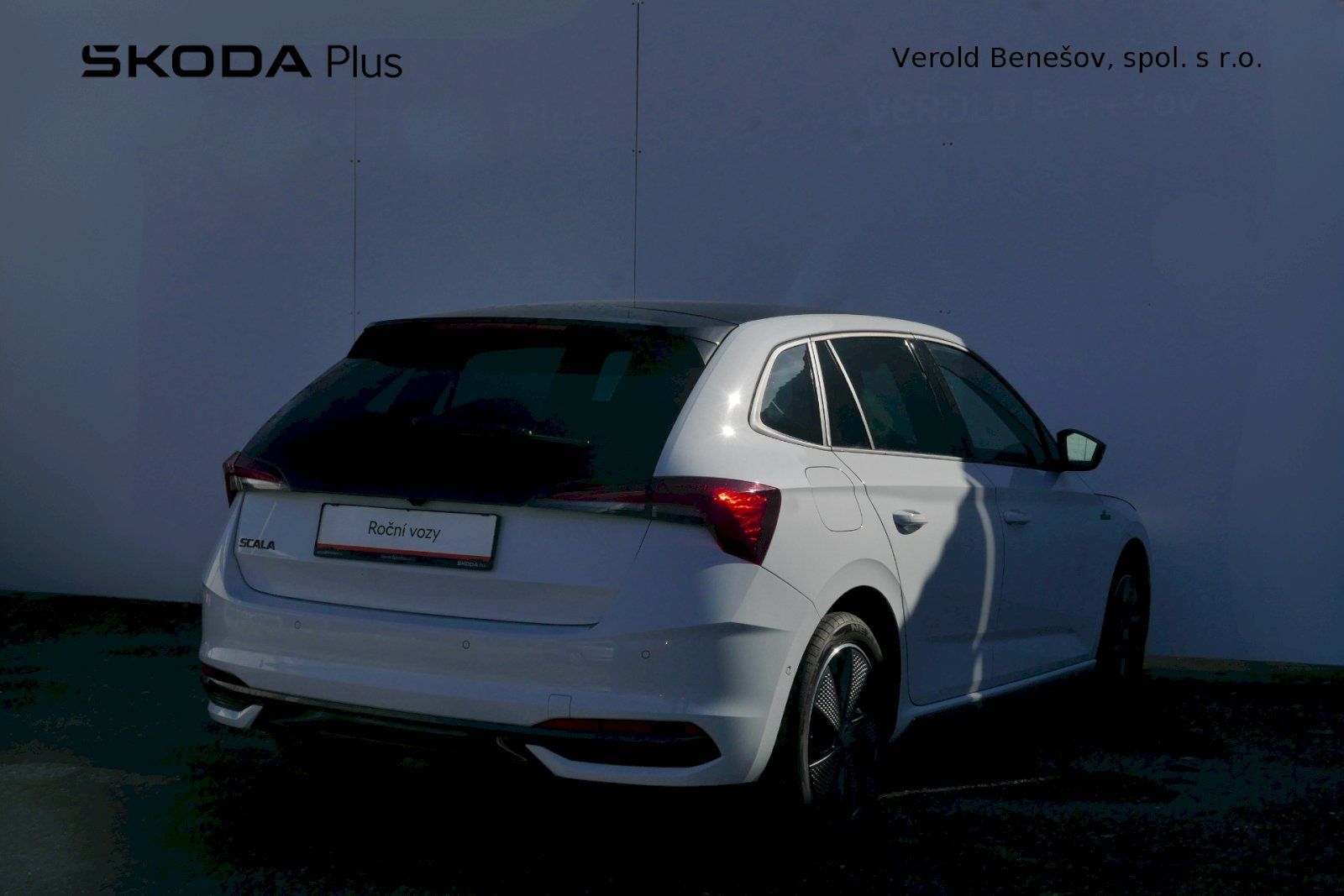 Škoda Scala, 1.0 TSI 85kW DSG 7° Monte Carl - fotka 2