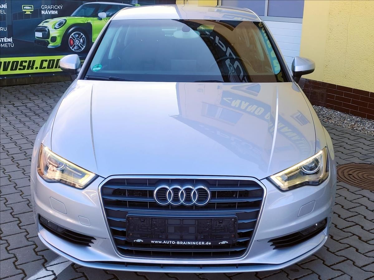 Audi A3, 1,4 TFSi Drive Select, LED - fotka 2