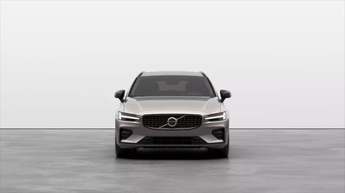 Volvo V60, 2,0 B4  Plus dark - fotka 4