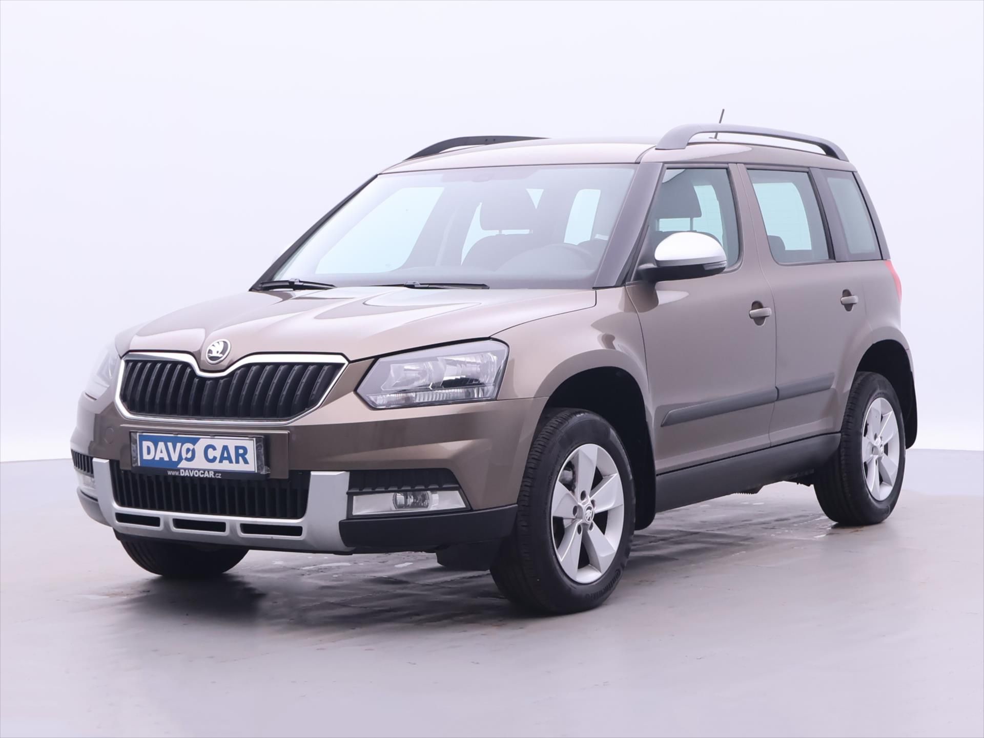 Škoda Yeti, 1,2 TSI 77kW DSG Outdoor 1.Maj - fotka 3