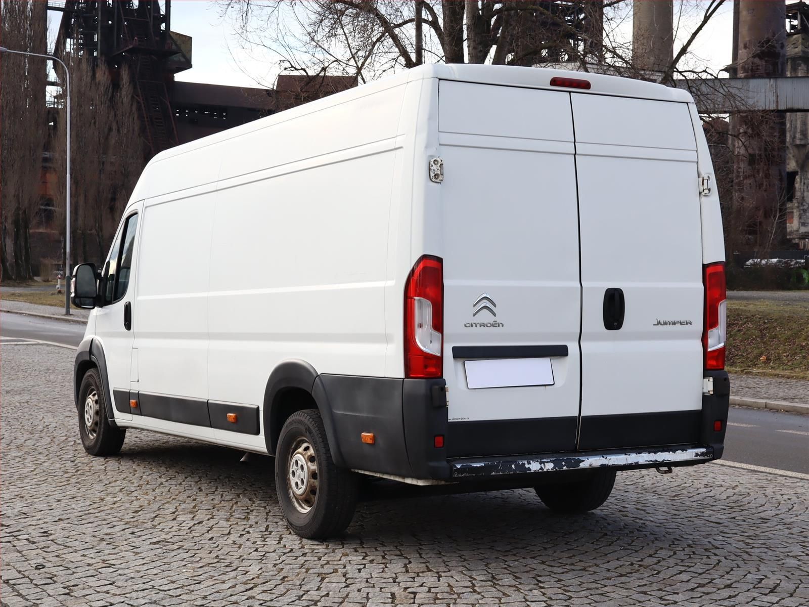 Citroën Jumper, L4H2, Furgon, 4-35 - fotka 4