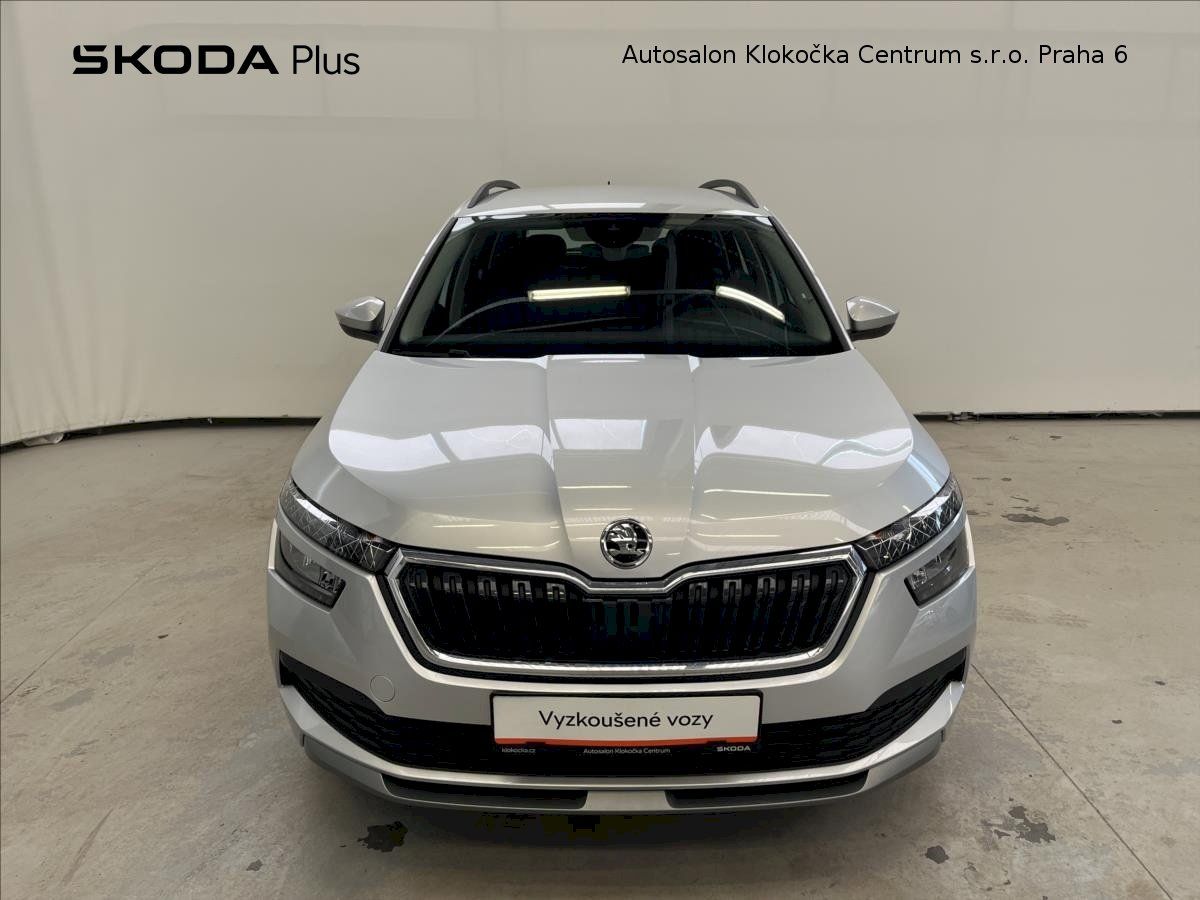 Škoda Kamiq, TSI81 kW Ambition 7DSG - fotka 4