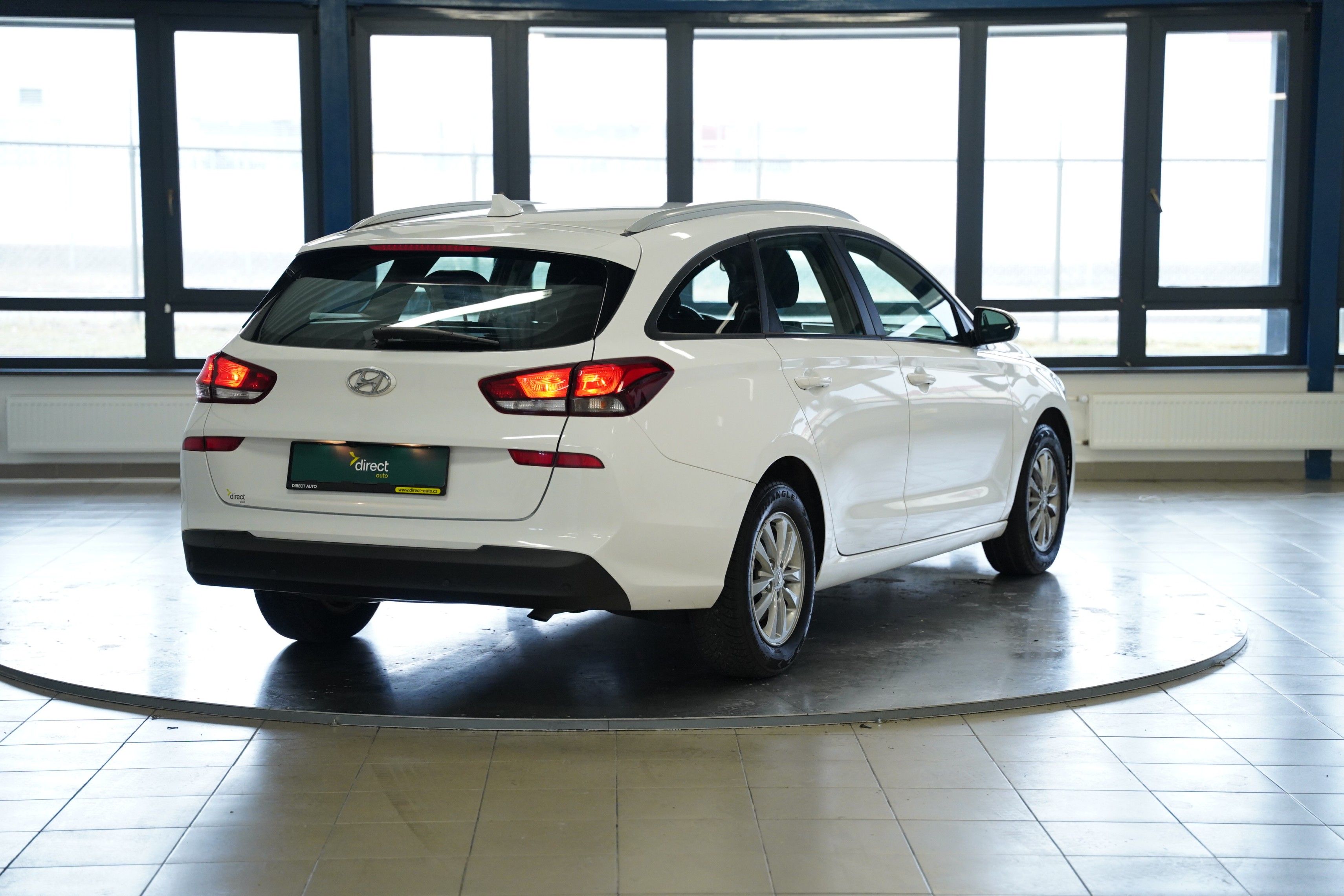 Hyundai i30, 1.6 CRDi 85 kW Comfort - fotka 2