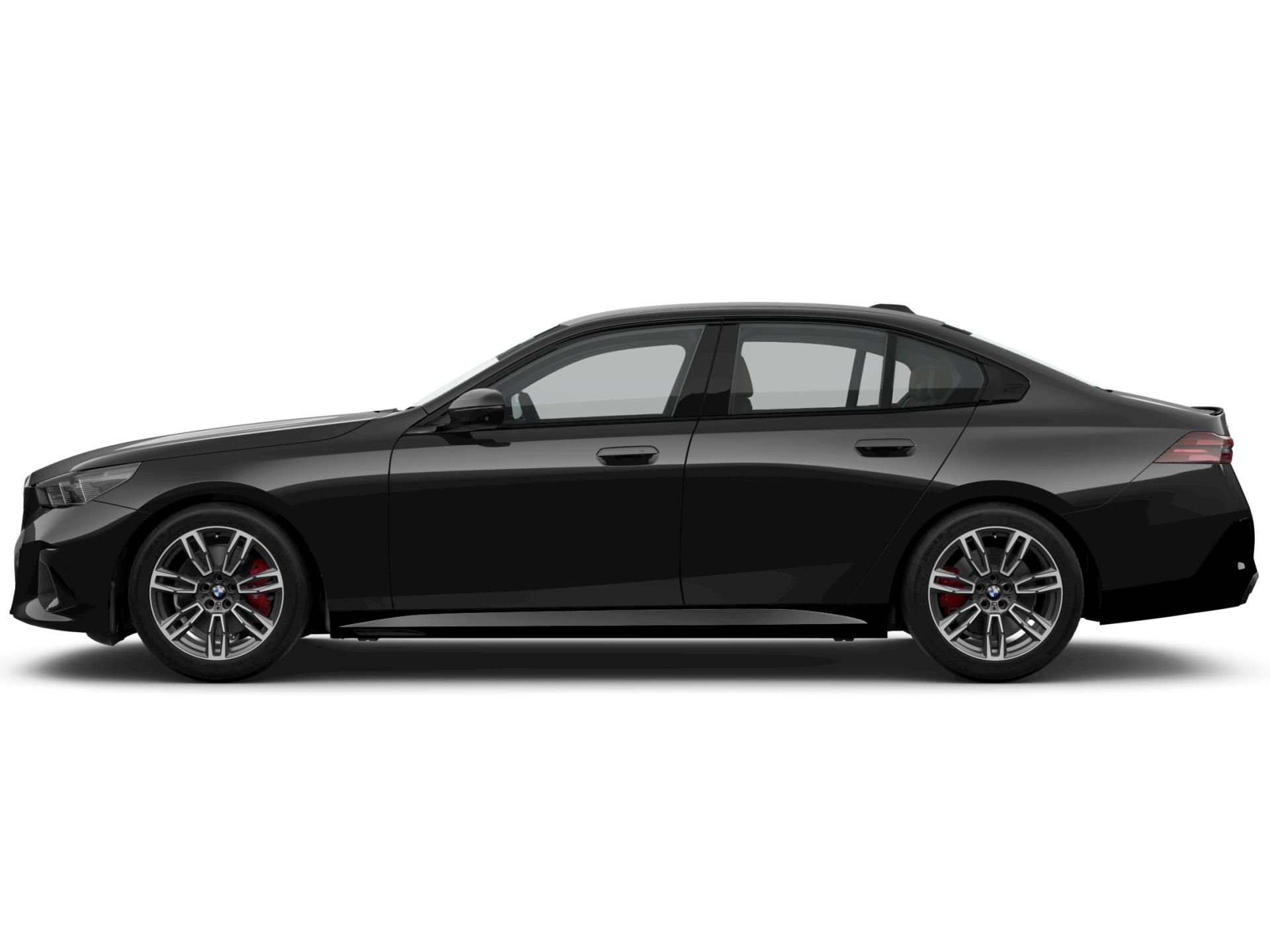 BMW Řada 5, 520d xDrive Sedan - fotka 3