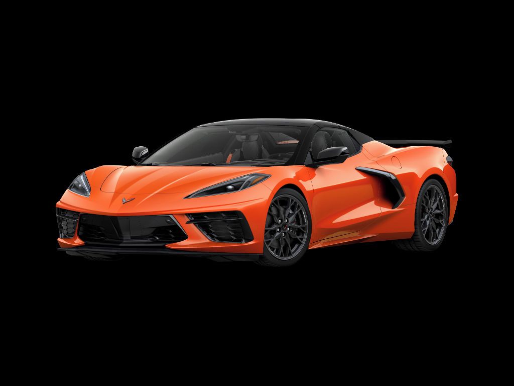 Chevrolet Corvette, 6.2 Cabrio 3LT Z51 Facelift