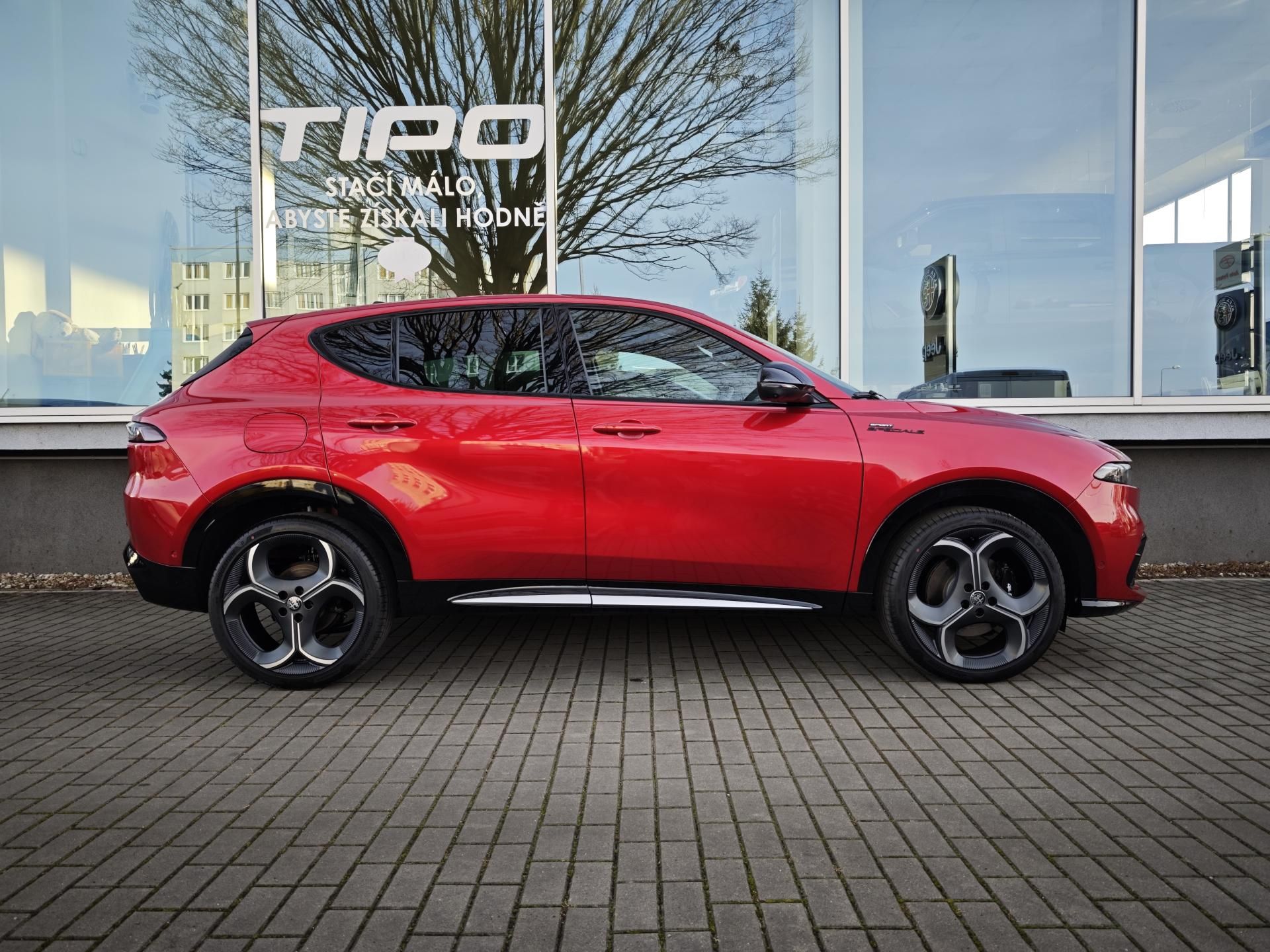 Alfa Romeo Tonale, 1,5 Sport Speciale 1,5T 175 PS - fotka 5