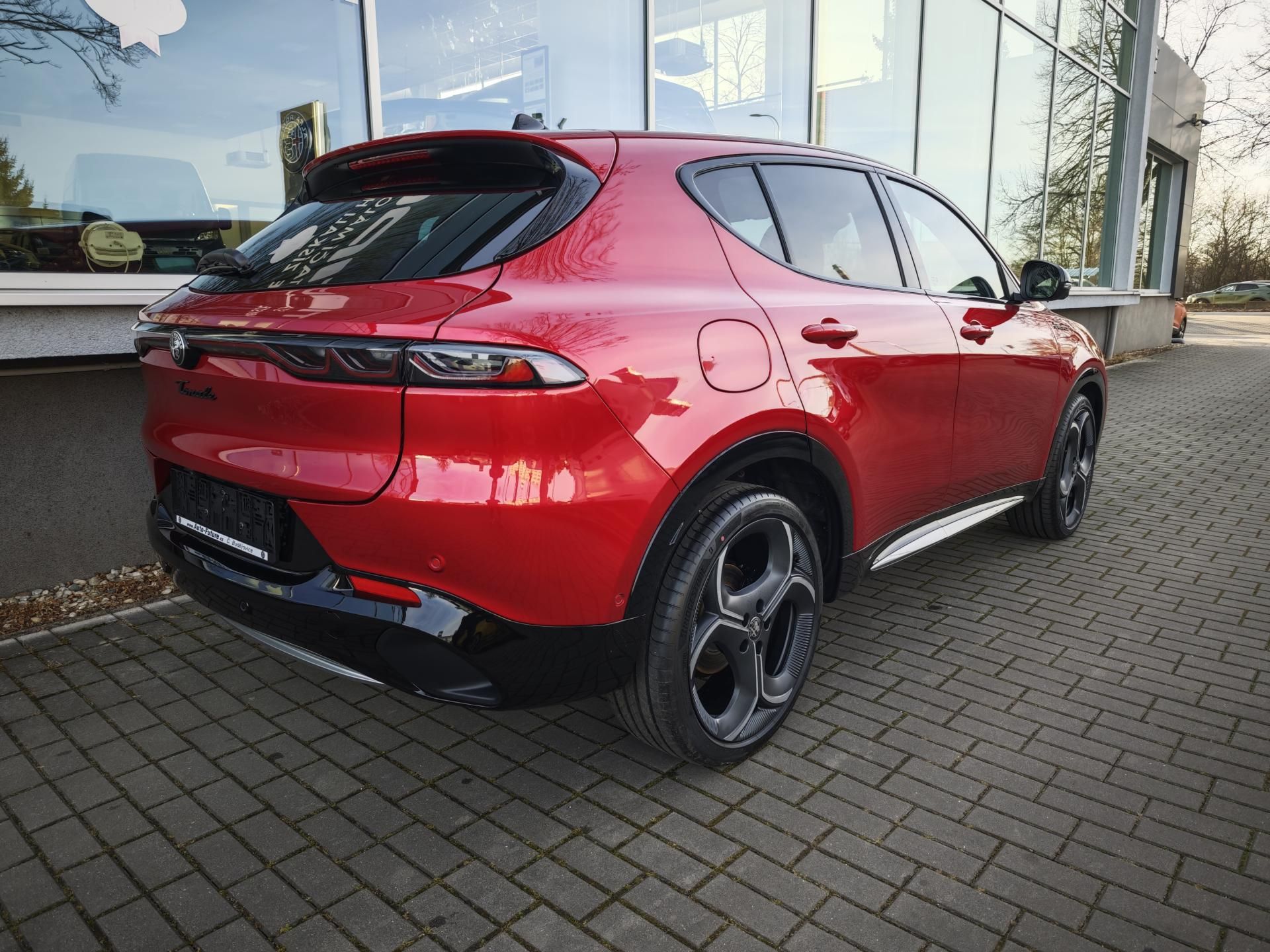Alfa Romeo Tonale, 1,5 Sport Speciale 1,5T 175 PS - fotka 3