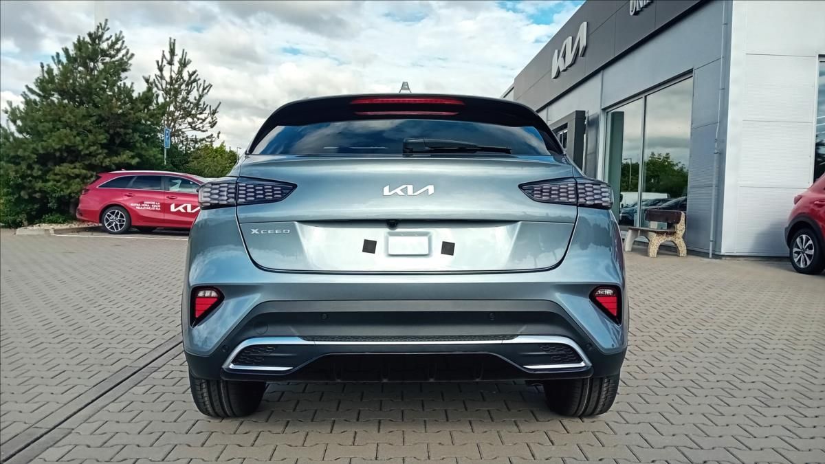 Kia XCee´d, 1,6 T-GDi GPF 7DCT STEEL EDIT. - fotka 5