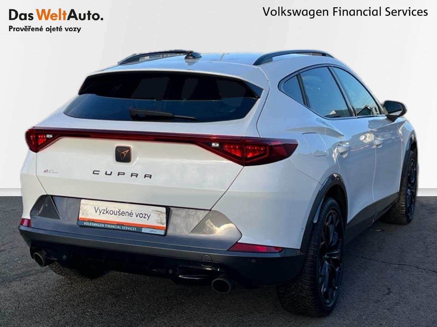 Cupra Formentor, VZ 2.0 TSI DSG - fotka 2