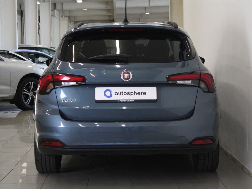Fiat Tipo, 1,6 MJet 96kW KOMBI 30tkm. - fotka 4