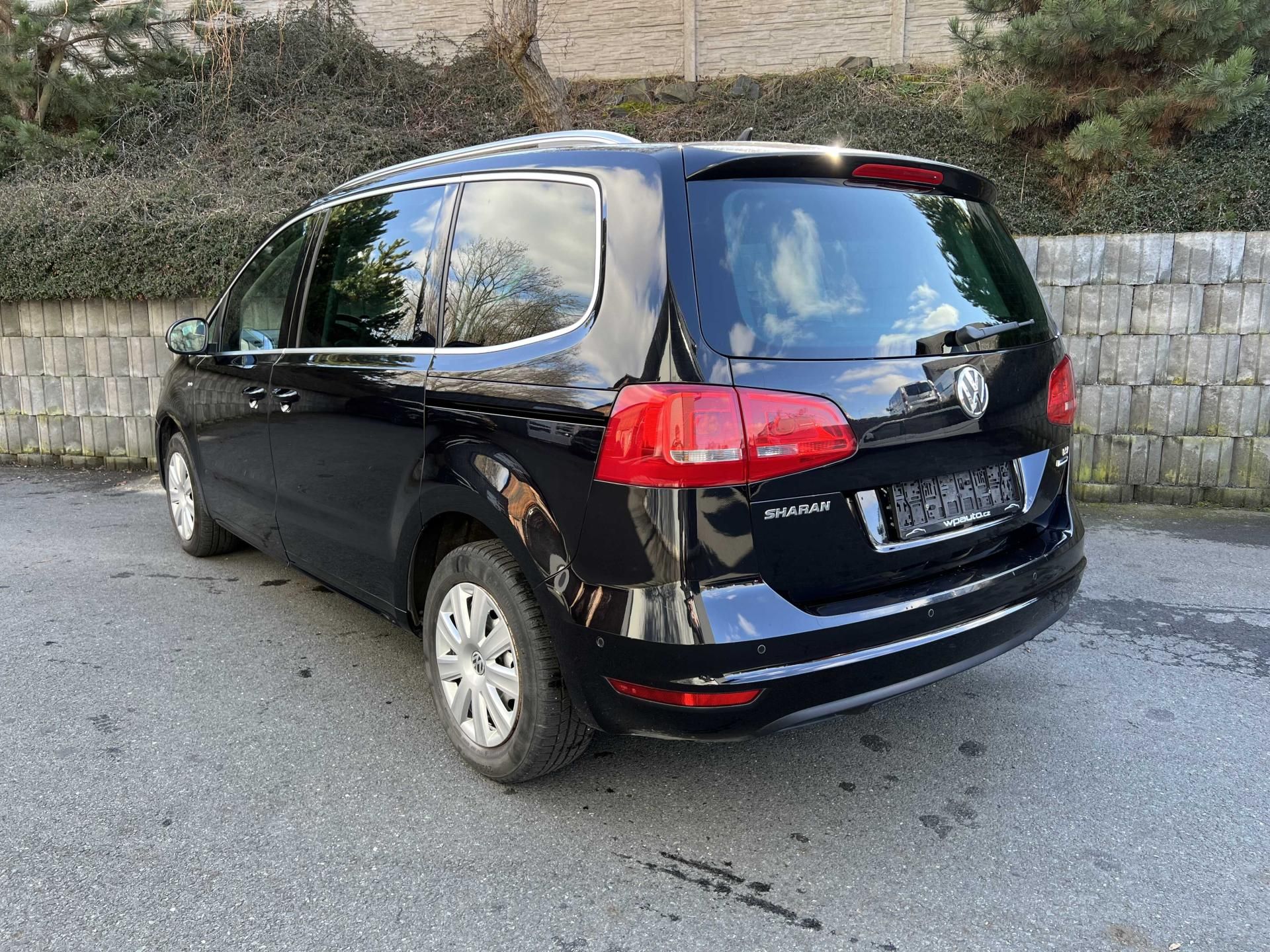 Volkswagen Sharan, 1.4 TSi 110 kW 102.000KM - fotka 4