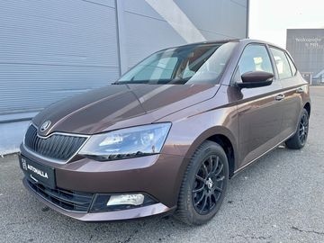 1.2TSI 66kW NAVI Senzory LED