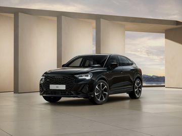 S line 40 TDI 142 kW