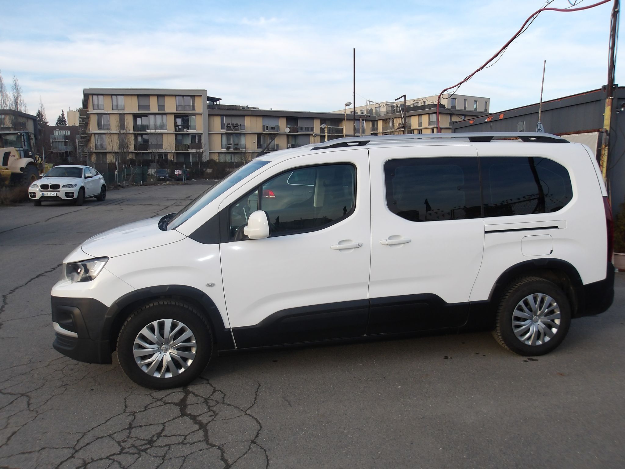 Peugeot Rifter, 1,5HDi MAXI 1.MAJ.! -21%DPH !! - fotka 6