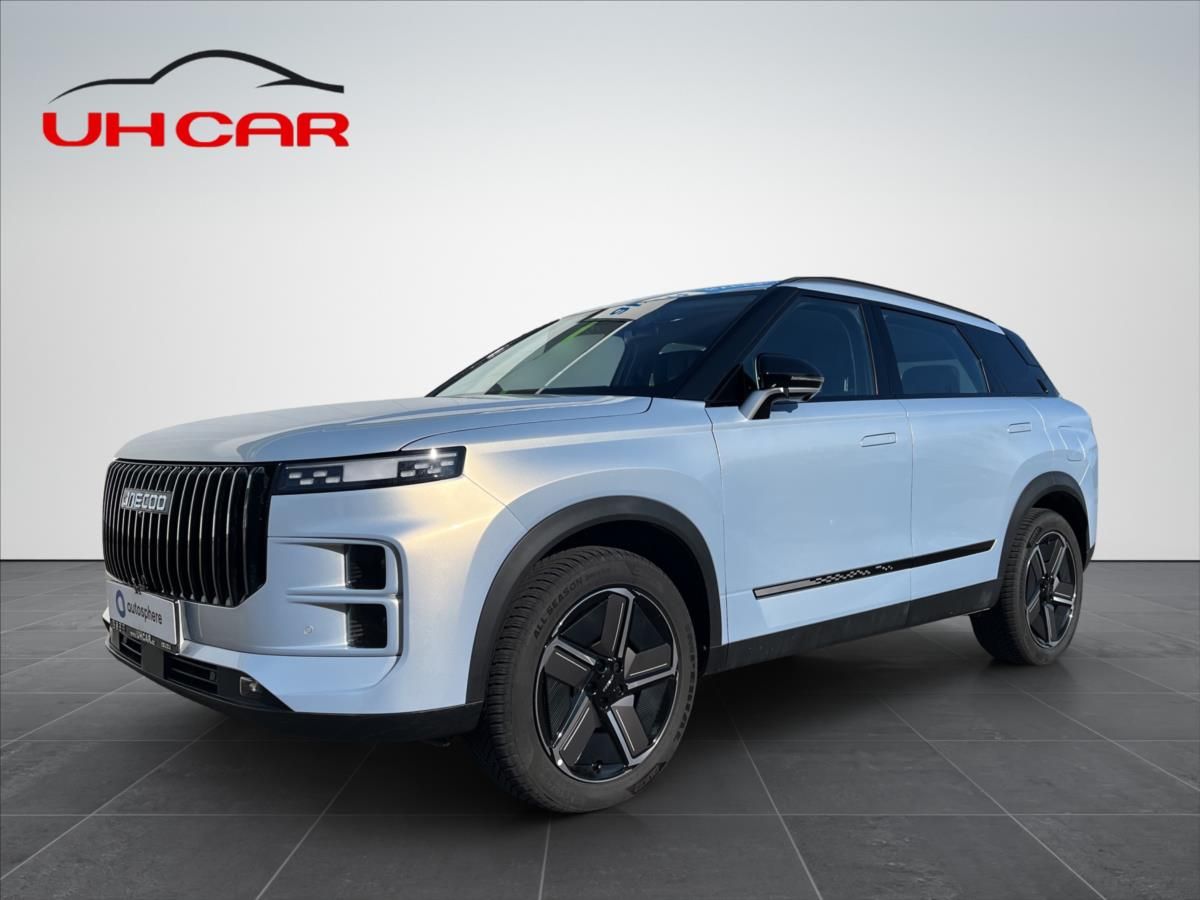 Jaecoo 7, 1,5 PHEV LUXURY J7 SHS DPH