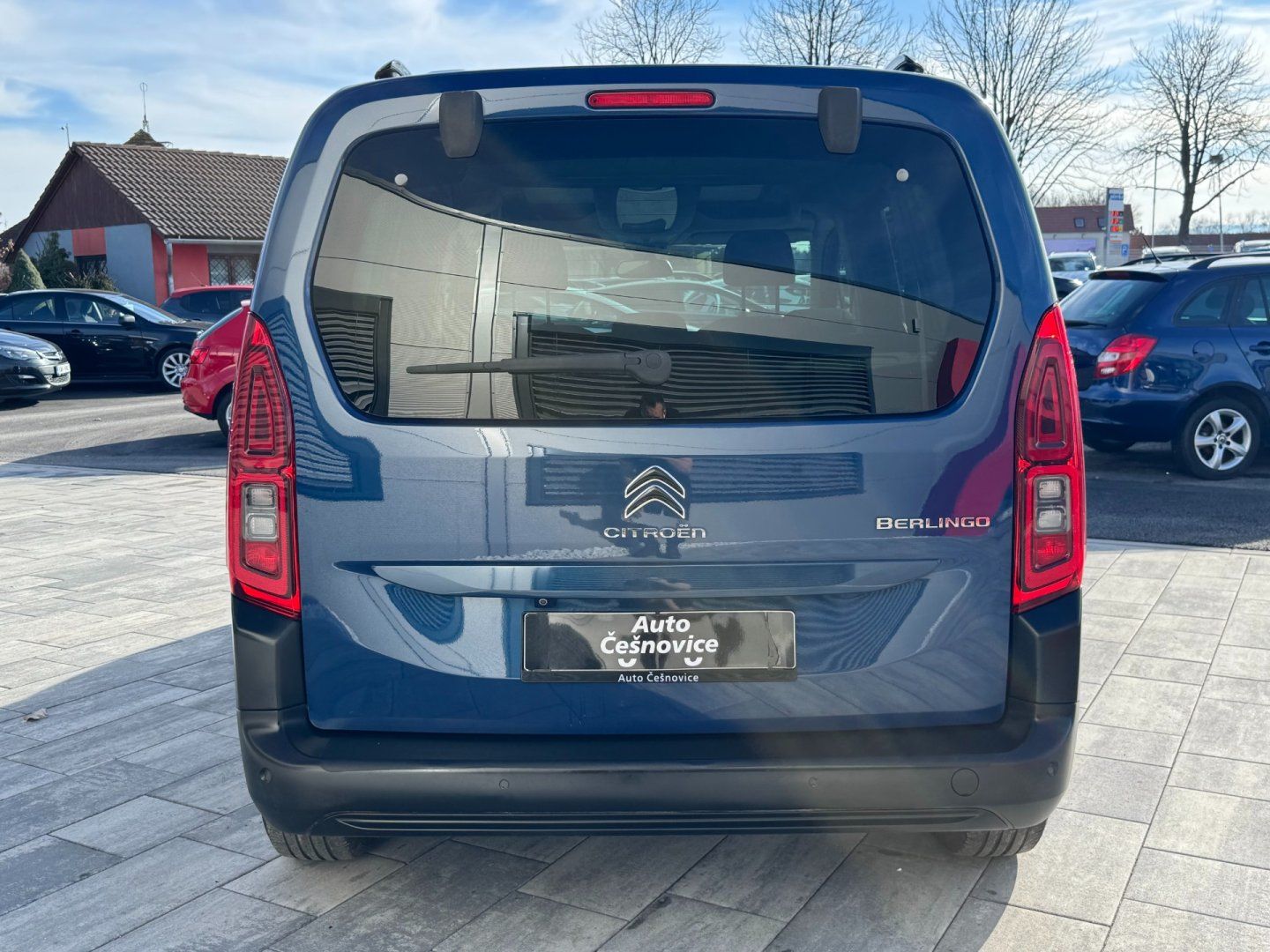 Citroën Berlingo, 1,5 HDI 96 KW Multispace - fotka 6