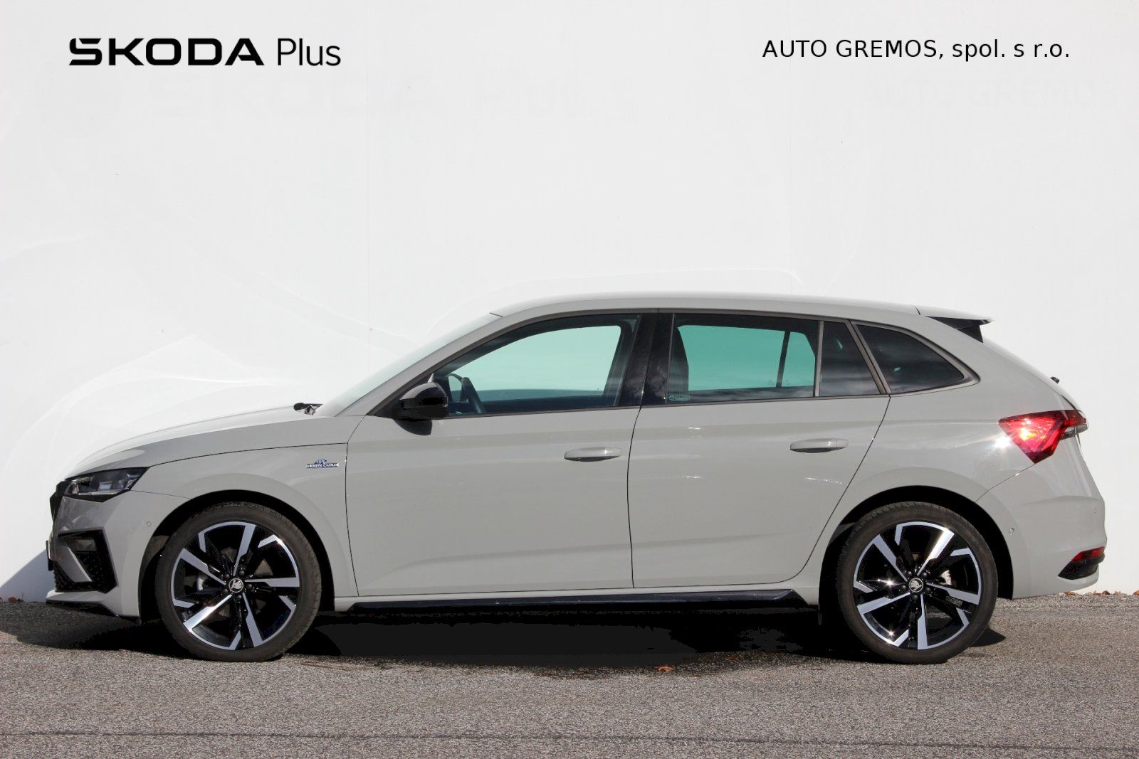 Škoda Scala, Monte Carlo 1,0TSI 85kW 6st. m - fotka 3