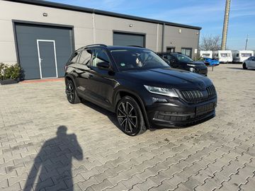 140kw 4x4 DSG Tažné 145TKM