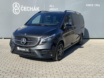 V 300d*AMG paket*4Matic*TOP