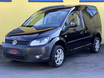 2.0TDI/81kW *4x4* Xenon * TZ