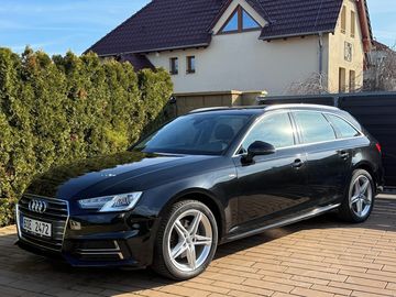 2.0TDi DSG - S-LINE - Navi Xen