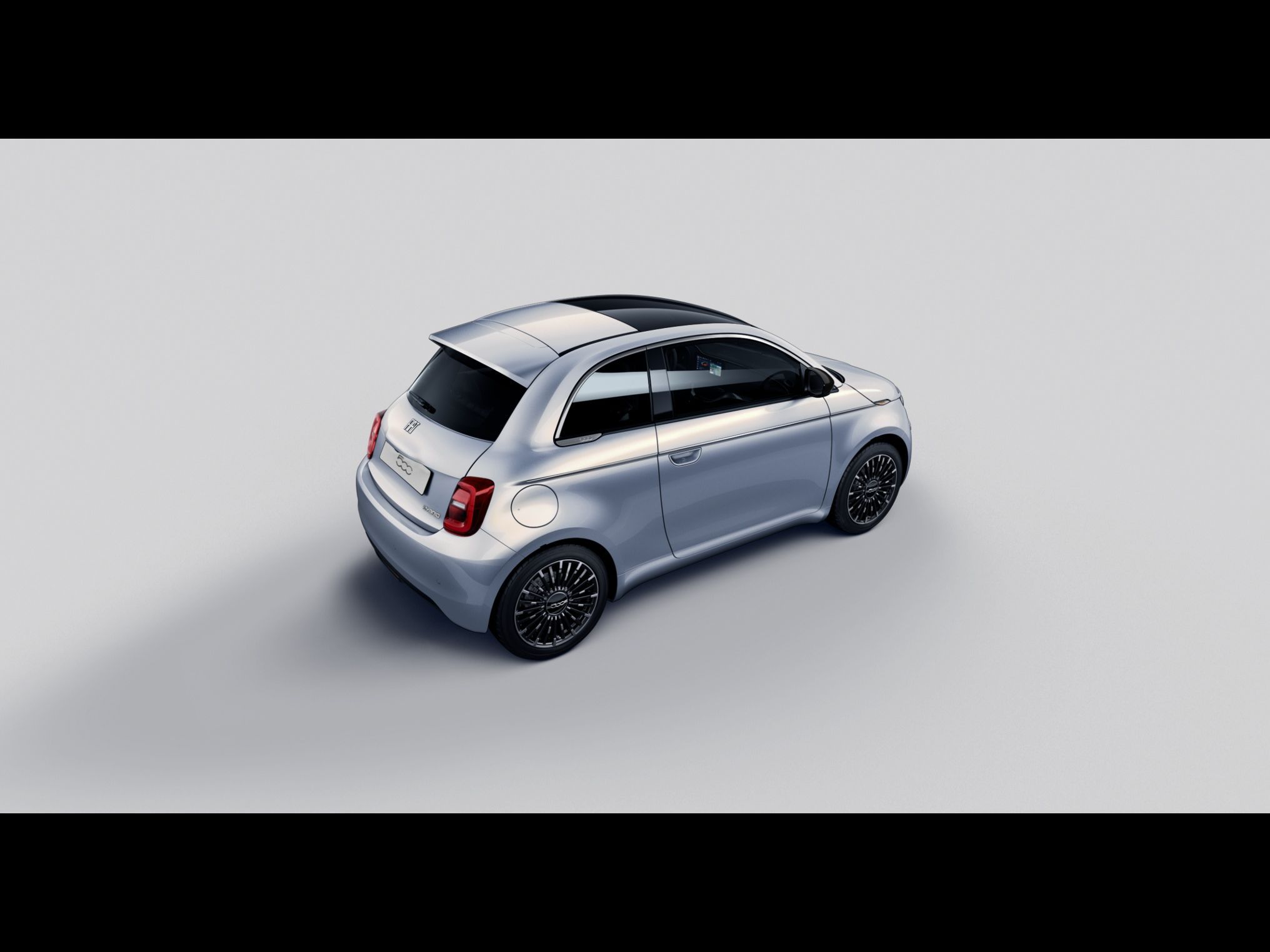 Fiat 500, Hybrid La Prima HB 1.0 BSG 65k - fotka 3