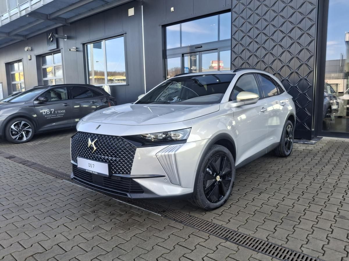 DS 7, PERFORMANCE LINE 1.5 BlueHDi