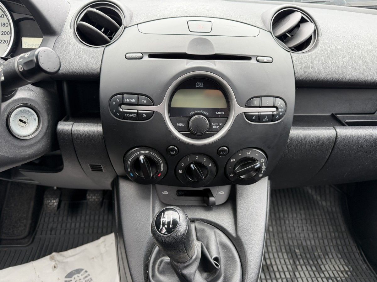 Mazda 2, 1.3 Independence - fotka 6