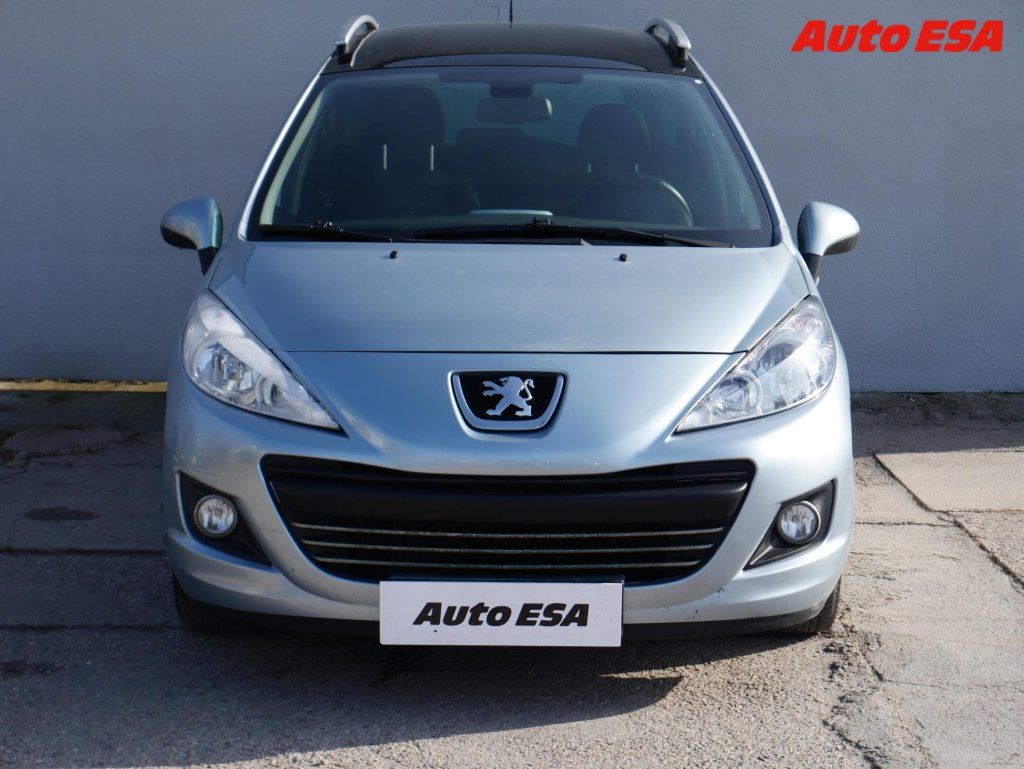 Peugeot 207, 1.6HDi - fotka 2