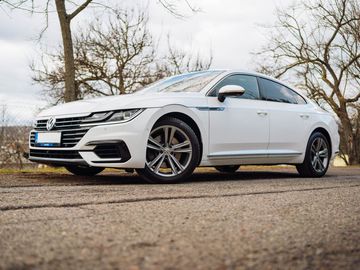 2.0 TSI 4Motion, R-line, 4X4