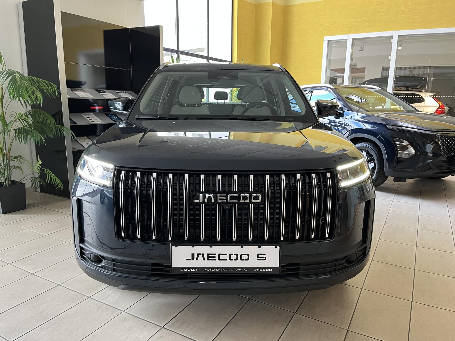 Jaecoo 5, 1.6 TGDI  EXCLUSIVE - fotka 2