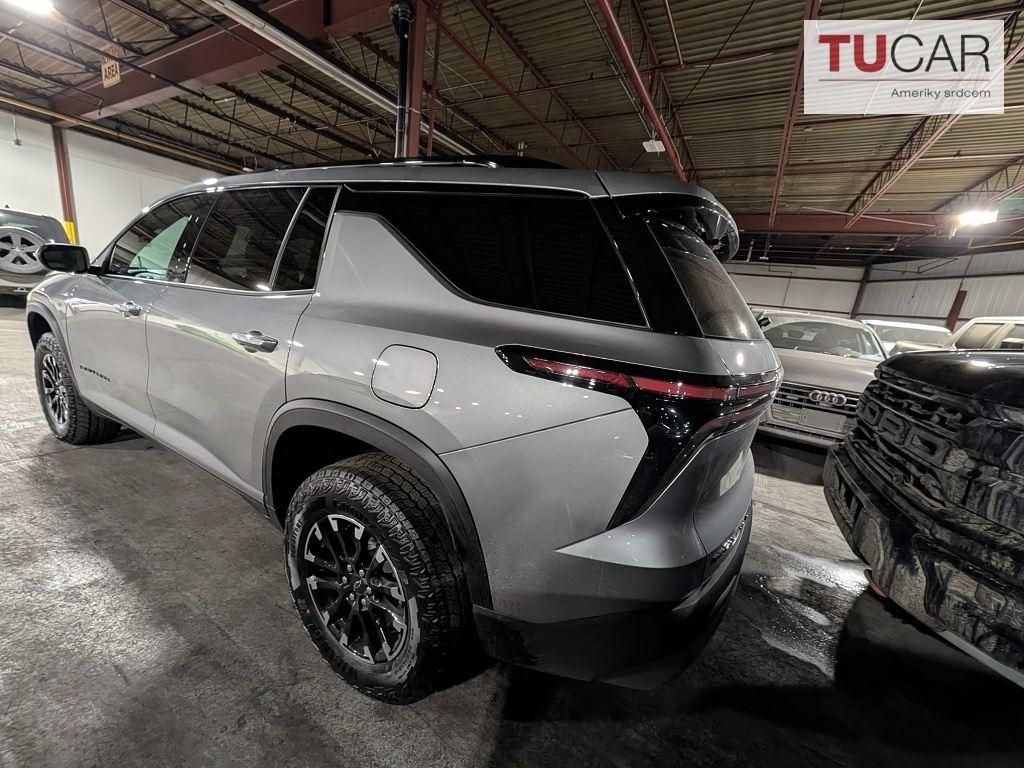 Chevrolet, Traverse Z71 2.5 Turbo - fotka 5