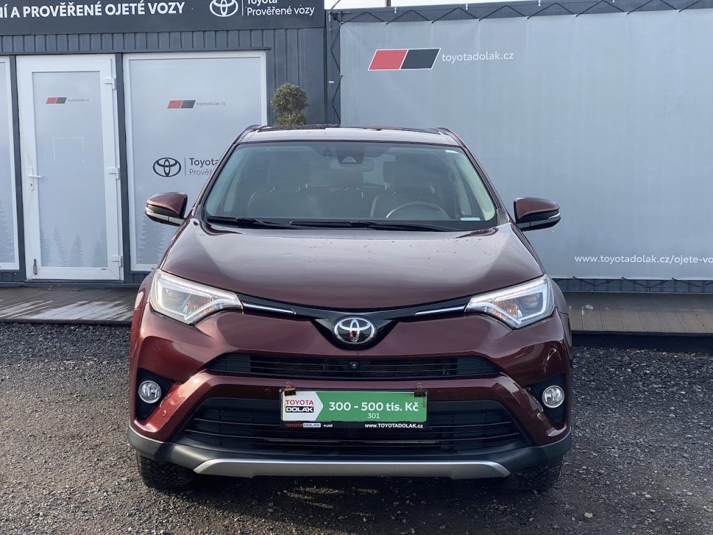 Toyota Rav4, 2.0i, ČR-2m, Executive, 4x4 - fotka 2